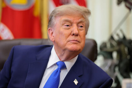 Trump Threatens To Change The Name Of Lake Ontario To Lake America Amid Canada Trade War