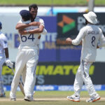 Manav Suthar’s Spin Masterclass Helps India Beat Sri Lanka In Galle