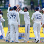 Sri Lanka Reach 130/4 At Lunch On Day 3 Against India In 2nd Test