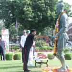 Mandaviya Leads National Sports Day Celebrations At Major Dhyan Chand National Stadium