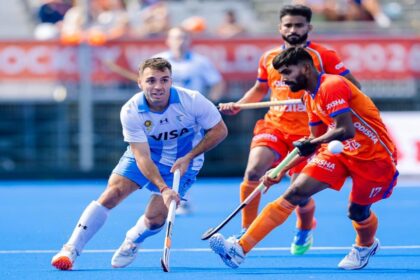 FIH Men’s Hockey World Cup: India’s World Cup Semifinal Hopes End With 3-5 Defeat To Argentina
