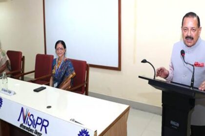 Traditional Knowledge Must Integrate With Modern Science, Medicine And Emerging Technologies: Jitendra Singh