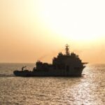 Indian Navy To Commission Indigenous Diving Support Vessel ‘Nipun’ On Aug 31