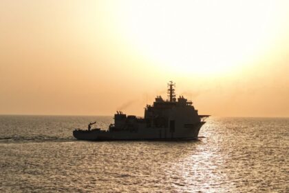 Indian Navy To Commission Indigenous Diving Support Vessel ‘Nipun’ On Aug 31