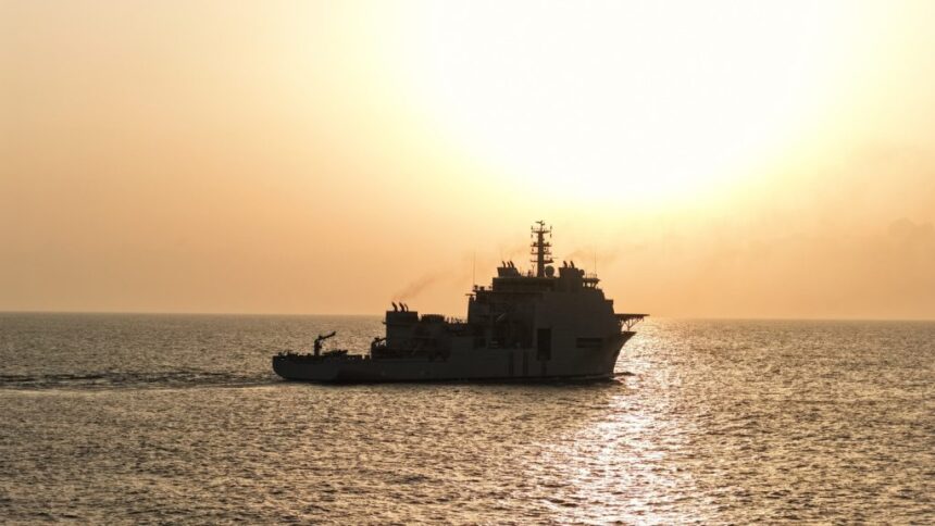 Indian Navy To Commission Indigenous Diving Support Vessel ‘Nipun’ On Aug 31