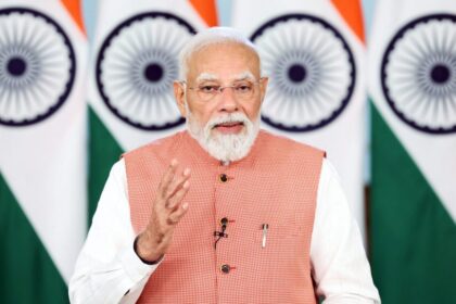 PM Modi To Address Young Athletes During ‘Khelo India Dialogue’ On August 27