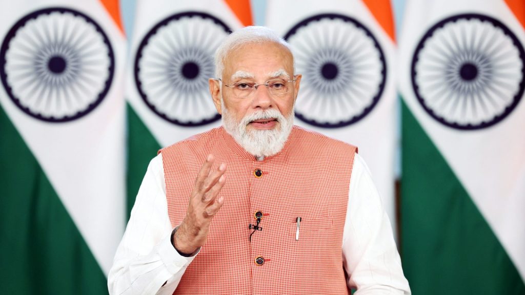 PM Modi To Address Young Athletes During ‘Khelo India Dialogue’ On August 27