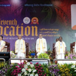 V-P Radha krishnan Calls For Lifelong Learning, Innovation, Social Responsibility At Central University Of Tamil Nadu Convocation 