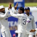 Ind Vs SL First Test: Suthar, Jadeja Bundle Out Sri Lanka For 284 As India Take 178-Run Lead In Galle