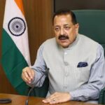 India Targets 100 GWe Nuclear Capacity By 2047, Five Indigenous SMRs By 2033: Jitendra Singh