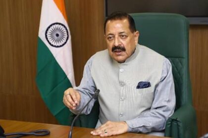 India Targets 100 GWe Nuclear Capacity By 2047, Five Indigenous SMRs By 2033: Jitendra Singh