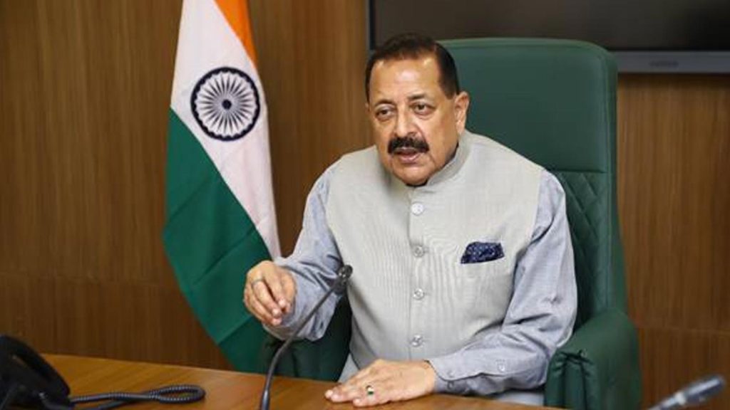 India Targets 100 GWe Nuclear Capacity By 2047, Five Indigenous SMRs By 2033: Jitendra Singh