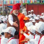 PM Modi Announces Nationwide Sports Talent Hunt For Children Aged 5-15, Eyes 2036 Olympics