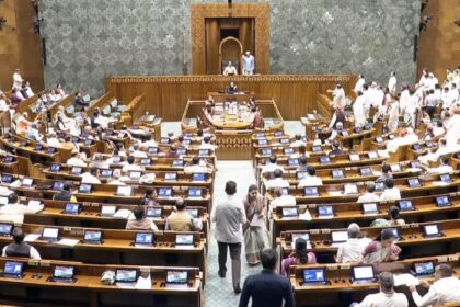 Monsoon Session: Lok Sabha Passes Appropriation Bill, RS Clears Births And Deaths Registration Amendment Bill