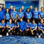Indian Women’s Hockey Team Leaves For Asian Games, Eyes Gold And LA 2028 Berth