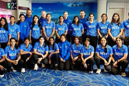 Indian Women’s Hockey Team Leaves For Asian Games, Eyes Gold And LA 2028 Berth