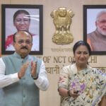 CM Rekha Gupta Launches Delhi PM Surya Ghar Portal For Rooftop Solar