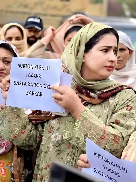 "No More Burden on the Common Man: Apni Party Demands Immediate Rollback of Power Tariff Hike" Apni Party Spokesperson Ishrat Bhat