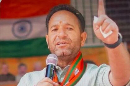 NC Government must wake up from deep slumber says LoP Sunil Sharma .