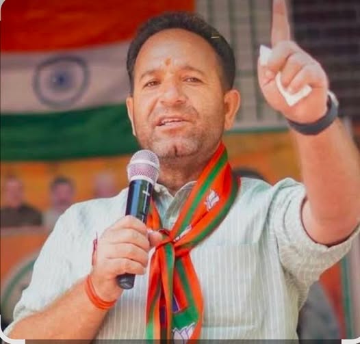 NC Government must wake up from deep slumber says LoP Sunil Sharma .