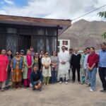 Dr. Gulzar Hussain assumes additional charge of Chief Animal Husbandry Officer, Sham