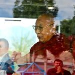His Holiness The 14th Dalai Lama departed from Leh, Ladakh, today on September 4, 2026, after completing more than two-month stay at his residence in Jivetsal, Choglamsar.
