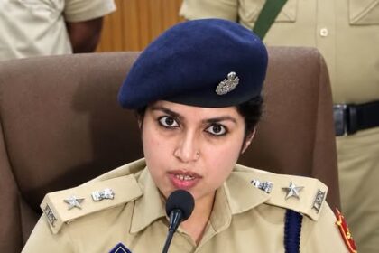 Jammu Police Arrest Six After Gun Threats To Locals at Arnia , CCTV Footage Analysed: SP HQ Jammu Anna Sinha