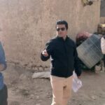 District Sheep Husbandry Officer Changthang Undertakes Three-Day Extensive Field Tour of Nyoma Sub-Division
