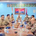 DIG SKR Anantnag Chairs Security Review Meeting at RPHQ Anantnag