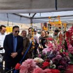 Kisan Mela-cum-Fruit and Flower Exhibition Organized by Department of Horticulture, Leh