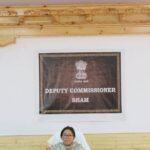 DC Sham Chairs First District-Level Border Issues & Action Committee Meeting