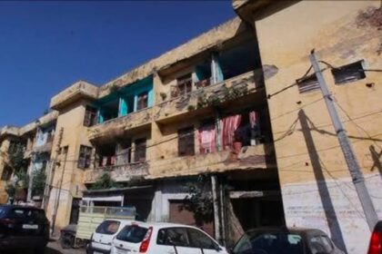 Satya Niketan Collapse: Seven Lives Lost, Five MCD Officials Suspended — Jammu Must Act Before Unsafe Buildings Turn Into Another Tragedy