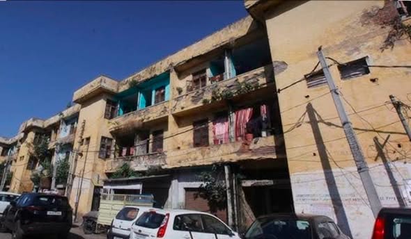 Satya Niketan Collapse: Seven Lives Lost, Five MCD Officials Suspended — Jammu Must Act Before Unsafe Buildings Turn Into Another Tragedy