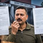 BIG SETBACK FOR FIR ORDER: Sessions Court STAYS Direction Against DYSP Sunil Singh Jasrotia