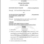 The Hon’ble High Court of Jammu & Kashmir and Ladakh at Jammu, on 02.09.2026, issued notice in WP(C)PIL No. 11/2026 filed by Adv. Joginder Singh Thakur seeking a direction to hold overdue three-tier Panchayati Raj elections (Village Panchayats, Block Development Councils and District Development Councils) across the UT of J&K.