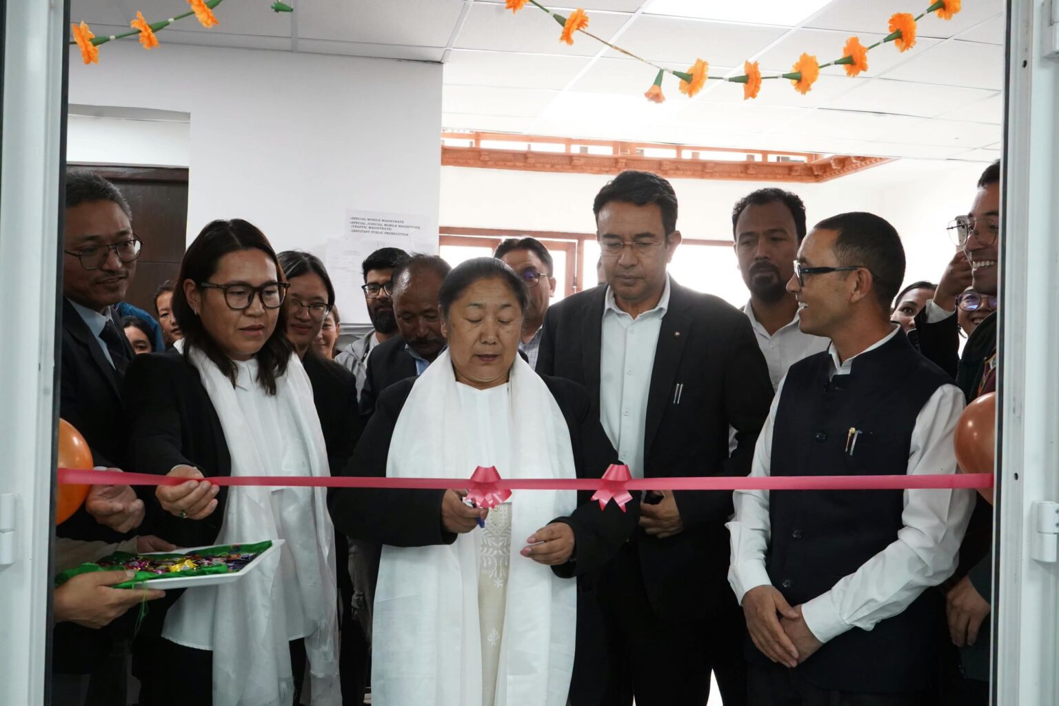 Leh, September 12, 2026: Under the aegis of the National Legal Services Authority and the directions of the Ladakh Legal Services Authority,