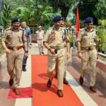 DG-P J&K Nalin Prabhat Reviews Security Grid, Crime Situation and Operational Preparedness in Jammu
