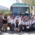 Mobile STEM Lab Sparks Curiosity, Creativity, and Hands-On Discovery in Middle School Phey’s Young Minds