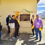 Director Sheep Husbandry Department UT Ladakh Visits Zanskar