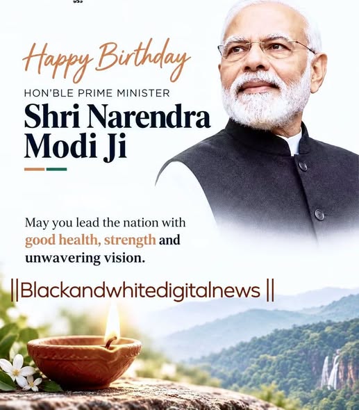Hon’ble Prime Minister Narendra Modi ji