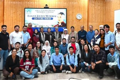 EJM College Leh Launches ‘Eliezer Joldan Memorial Lecture Series’