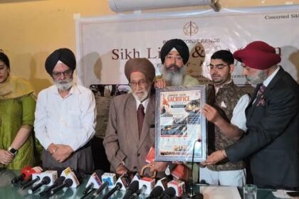 Sikhs Seek Memorial for the Martyrs of the 1947 Tribal Raid