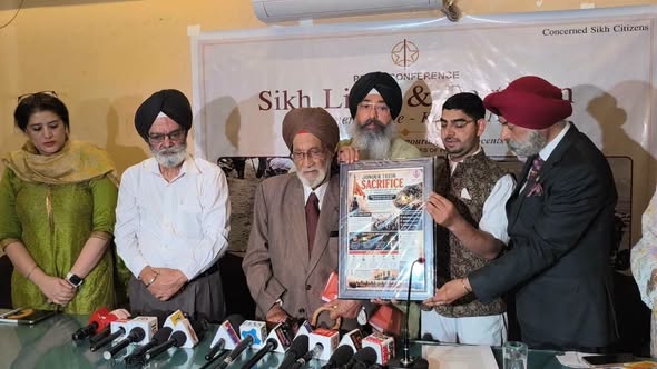 Sikhs Seek Memorial for the Martyrs of the 1947 Tribal Raid