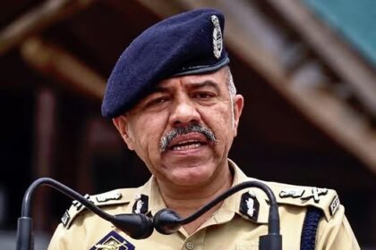 Uniform carries responsibility, risks, training will prepare you for challenges: DGP Prabhat