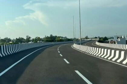 Kunjwani–Satwari Flyover nearing completion