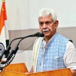 Dismantling Dru•g Networks Crucial for Peace and Security in J&K: LG Sinha