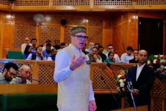 Chief Minister Omar Abdullah Highlights Jammu Tourism Development Plans