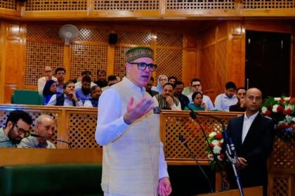 Chief Minister Omar Abdullah Highlights Jammu Tourism Development Plans