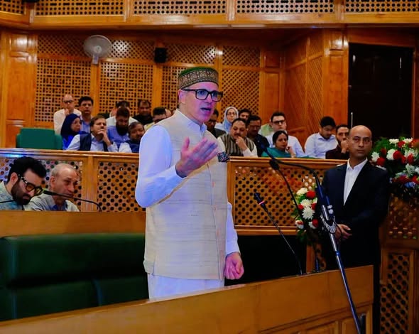 Chief Minister Omar Abdullah Highlights Jammu Tourism Development Plans