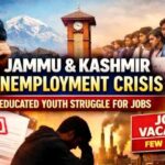 J&K’s Job Crisis Deepens: Unemployment Nearly Double National Average, 4.73 Lakh Willing to Work ||Black and White Digital News || ||Parvinder Singh Sept 25 ,2026|| SRINAGAR : Jammu and Kashmir’s employment situation has come under renewed scrutiny with government data showing that the Union Territory’s unemployment rate has reached 6.7 per cent, almost twice the national average of 3.5 per cent, even as a government baseline survey has identified 4.73 lakh people who reported that they were not working but were willing to work. The figures, placed before the Jammu and Kashmir Legislative Assembly, have once again brought the growing employment challenge facing the Union Territory’s youth to the centre of public debate. According to the Periodic Labour Force Survey data cited by the government, the unemployment rate among people aged 15 years and above stood at 6.7 per cent in J&K in 2024–25, compared with 3.5 per cent across India. The rate in J&K had stood at 6.1 per cent in 2023–24 and 4.4 per cent in 2022–23, indicating that the gap with the national average has persisted over recent years. The headline unemployment figure, however, represents people who are part of the labour force and are without work but seeking or available for employment. It should therefore not be interpreted as meaning that 6.7 per cent of the entire population of J&K is unemployed. A separate baseline survey conducted under Mission YUVA has provided another indication of the scale of the employment challenge. According to the government data, 4,73,936 people out of around 64.8 lakh surveyed in the 18–60 age group reported that they were “not working but willing to work”. The survey was conducted in January 2025 by the Employment Department in collaboration with the district administrations. The educational profile of those identified in the survey is particularly significant. It included 70,428 postgraduates, 98,466 graduates and 1,26,059 people educated up to the higher-secondary level. Another 95,914 had secondary-level education and 44,908 had studied up to the middle level. The figures also included people with lower levels of formal education and 24,594 persons classified as illiterate. The data raises questions not only about the availability of jobs but also about the ability of the existing economy to absorb an increasingly educated workforce. A separate Mission YUVA baseline report had earlier placed youth unemployment in J&K at 17.4 per cent, compared with 10.2 per cent nationally, although this is a different measure from the overall PLFS unemployment rate and should not be treated as interchangeable with the 6.7 per cent figure. The employment crisis is unfolding alongside a substantial number of vacant government posts. Recent figures presented in the Assembly put the number of vacancies under the direct recruitment quota at more than 40,000, with 3,318 Gazetted, 24,427 Non-Gazetted and 12,927 Multi-Tasking Staff posts reported vacant. The Health and Medical Education Department alone accounts for 12,797 vacancies, while the Agriculture Production, Animal/Sheep Husbandry and Horticulture sector has 4,939 vacancies. The existence of vacancies does not automatically mean that all of them can be filled immediately, as recruitment depends on sanctioned posts, service rules, recruitment procedures and other administrative requirements. Nevertheless, the scale of the vacancies has intensified questions among job seekers about the pace at which eligible posts are being referred to recruitment agencies and ultimately filled. The government has pointed to Mission YUVA, entrepreneurship, skilling and self-employment as key components of its response. According to figures placed before the Assembly, more than 1.71 lakh youth have registered under Mission YUVA, around 70,000 formal enterprise applications have been received, nearly 52,875 detailed project reports prepared and 16,741 applications have secured bank sanctions. The government has said that sanctions were close to Rs 1,000 crore, with more than Rs 700 crore disbursed. The critical question now is whether these initiatives are translating into sustainable employment and viable enterprises on the ground. Registration, applications, sanctions and disbursement are important administrative indicators, but for unemployed youth the ultimate measure is whether these programmes result in functioning businesses, stable incomes and durable employment. The latest figures also put the spotlight on the political leadership of the Union Territory. The concerned minister faces questions over what concrete, time-bound strategy the government has to bring down the unemployment rate, how many of the people identified under the Mission YUVA survey have since found employment or established enterprises, and what timeline has been fixed for filling the thousands of vacant posts. The government also needs to clarify how many of the vacant positions are presently ready for recruitment, how many have been referred to the Jammu and Kashmir Public Service Commission or other recruiting agencies, and where delays are occurring in the recruitment process. At the same time, the Leader of Opposition and opposition legislators face questions over their follow-up on an issue that directly affects a large section of the electorate. If elected representatives are aware of the unemployment figures and the existence of thousands of vacant posts, what concrete steps have they taken inside and outside the Assembly to press for recruitment, employment generation and accountability? Will the opposition demand a time-bound review of vacant posts and Mission YUVA outcomes, and will MLAs seek department-wise and district-wise employment data from the government? The issue of educated unemployment also requires greater clarity. Figures such as the often-cited 46 per cent unemployment among educated youth need to be accompanied by a clear definition, age group, education category and methodology before being directly compared with the PLFS unemployment rate. Different surveys measure different aspects of the labour market, and combining them without explaining their methodology can create confusion. For the government, opposition and elected representatives alike, the latest reports therefore present an issue that goes beyond political statements. The numbers point to a labour market under considerable pressure, with thousands of people seeking opportunities while a large number of government posts remain vacant. The Assembly disclosures should serve as an eye-opener and prompt sustained follow-up rather than becoming another set of statistics on record. Young people preparing for competitive examinations, graduates searching for private-sector employment and aspiring entrepreneurs all need measurable answers about where new employment opportunities will come from. The concerned minister must now explain what measurable targets have been fixed, how progress will be monitored and when the public can expect visible results. The Leader of Opposition and MLAs, meanwhile, need to demonstrate through Assembly interventions and constituency-level follow-up that unemployment is being treated as a continuing public issue rather than an occasional political talking point. With unemployment in J&K remaining substantially above the national average, the central question confronting the administration and political leadership is straightforward: how quickly can the gap between those willing to work and the availability of meaningful, sustainable employment be narrowed? For thousands of young people across Jammu and Kashmir, the answer cannot remain confined to surveys, announcements and recruitment promises. They are waiting for jobs, livelihoods and a clear account of what is being done to create them. Office of LG, J&K Omar Abdullah Sunil Sharma Deputy CM Surinder choudhary Mehbooba Mufti Altaf Bukhari #JammuAndKashmir See less